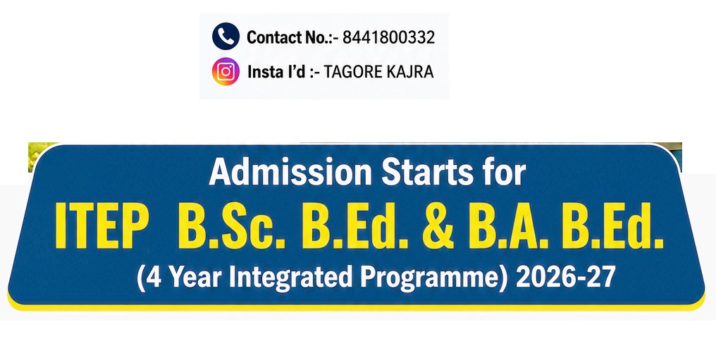 Admission Open